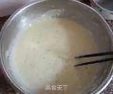 Make Cracker eggcake step 6