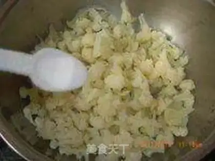 Make Pickles with peanuts step 3