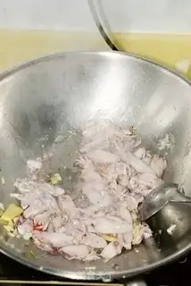 Make Plumbfish tofu step 9
