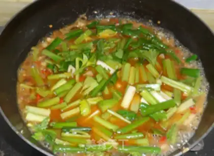 Make Sugar and pepperfish step 10
