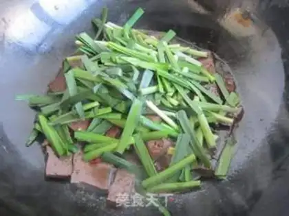 Make Scramble step 6