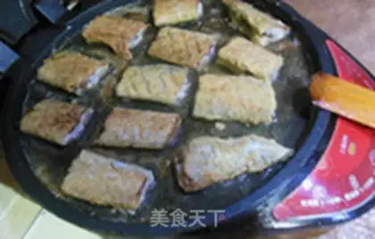 Make Pepper chopping with fish step 3