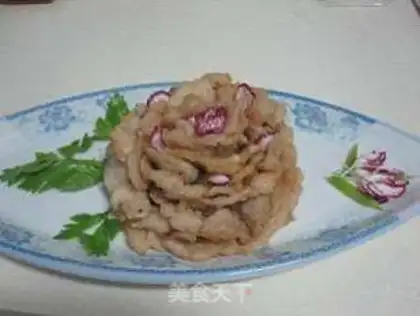 Make Flowers are rich step 7