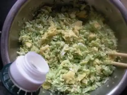 Make New, fresh, big buns step 5