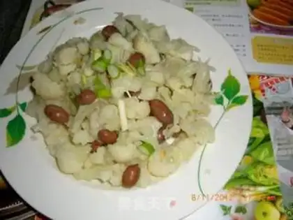 Make Pickles with peanuts step 5