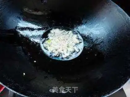 Make Cream and beef step 4