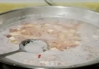 Make Plumbfish tofu step 12