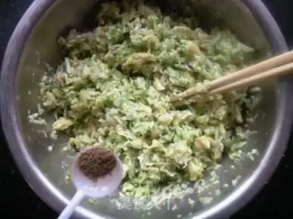 Make New, fresh, big buns step 6