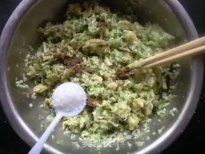 Make New, fresh, big buns step 7