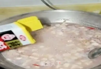 Make Plumbfish tofu step 13