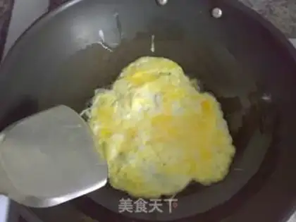 Make Homemade rice powder step 3