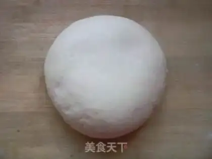 Make New, fresh, big buns step 8