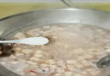 Make Plumbfish tofu step 14