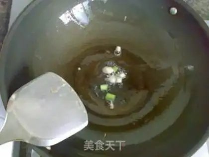 Make Homemade rice powder step 5
