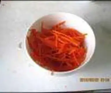 Make Pilgrim mashed beans step 1
