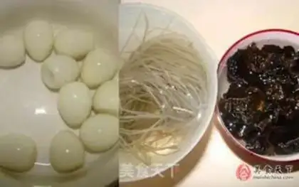 Make lamb noodles step 9