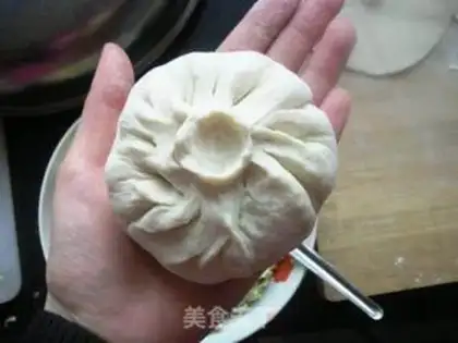Make New, fresh, big buns step 11