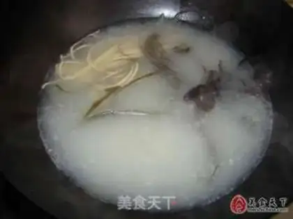 Make lamb noodles step 10