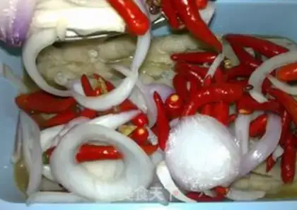 Make Chicken claws step 4