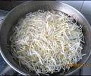 Make Pilgrim mashed beans step 4
