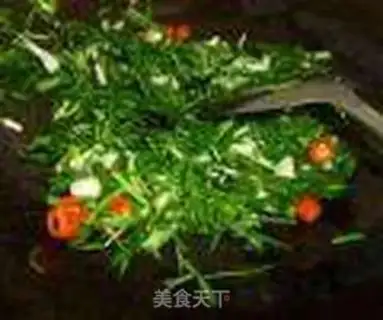 Make ♪ Little onion fried eggs ♪ step 6