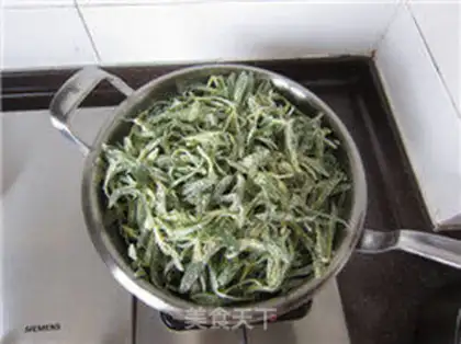Make Corn pasta step 4