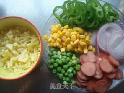 Make Pizza step 4