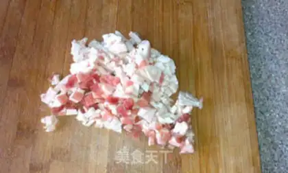 Make Beef buns step 1