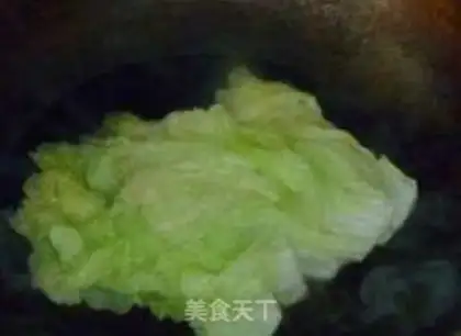Make Good luck with the cabbage step 6