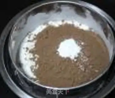 Make Black forest cake step 0