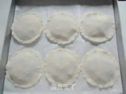 Make Cream egg pie step 8