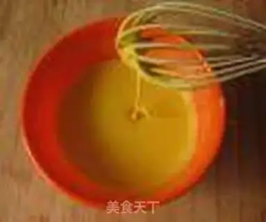 Make Onion omelet step 2
