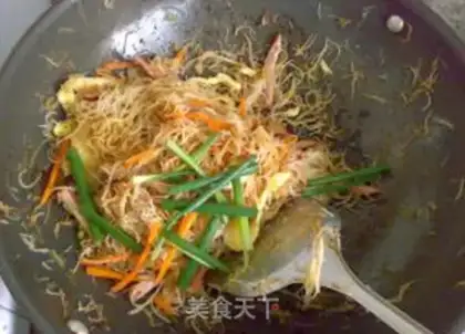 Make Homemade rice powder step 11