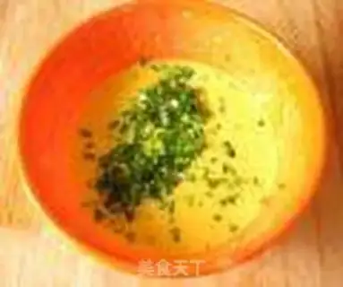 Make Onion omelet step 3
