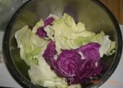 Make Tuna sushi step 1