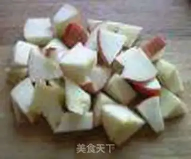 Make Candies of red sugar step 3
