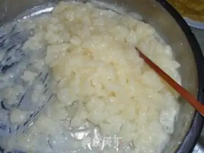 Make Mango rice step 4