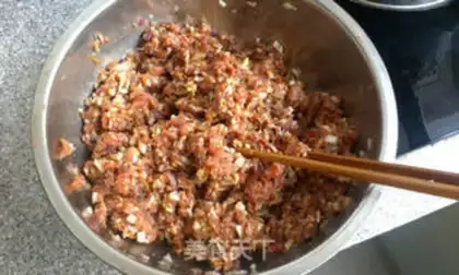 Make Beef buns step 5