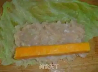 Make Good luck with the cabbage step 10
