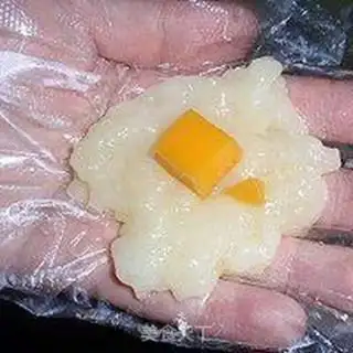 Make Mango rice step 5