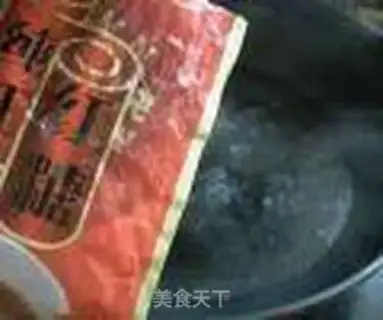 Make Candies of red sugar step 4