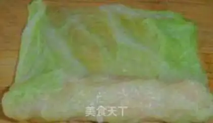 Make Good luck with the cabbage step 11