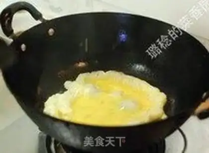 Make Egg soup step 2