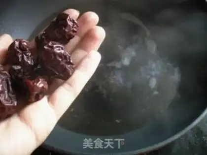 Make Candies of red sugar step 5