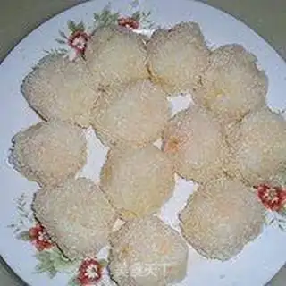 Make Mango rice step 7