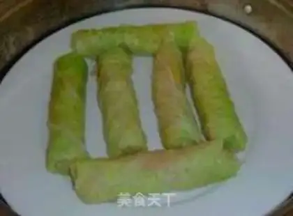 Make Good luck with the cabbage step 13