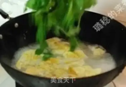 Make Egg soup step 6