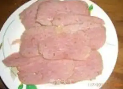 Make Tuna sushi step 6