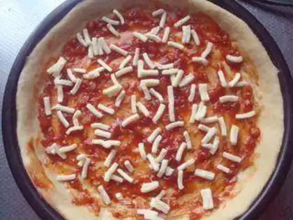 Make Pizza step 12