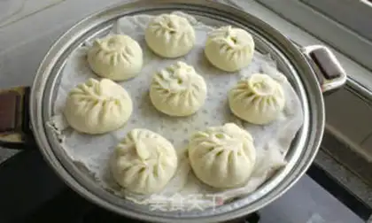 Make Beef buns step 11